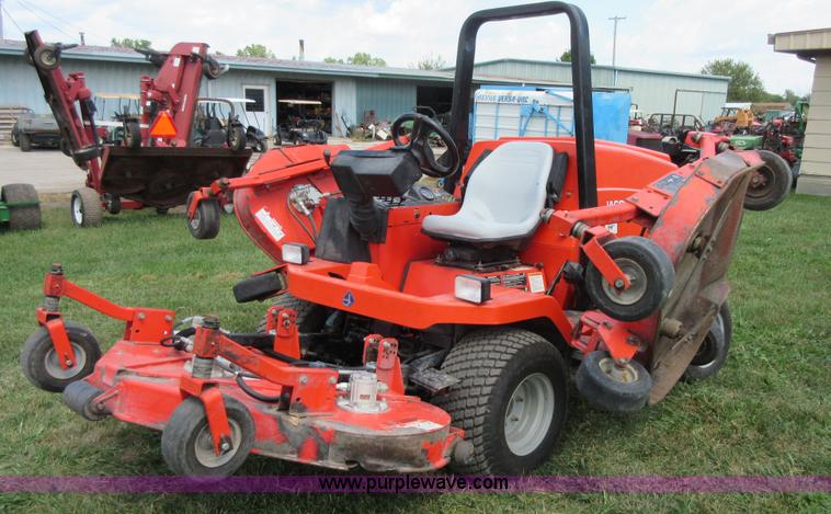 image for item BB9232 Jacobsen HR-5111 wide area mower