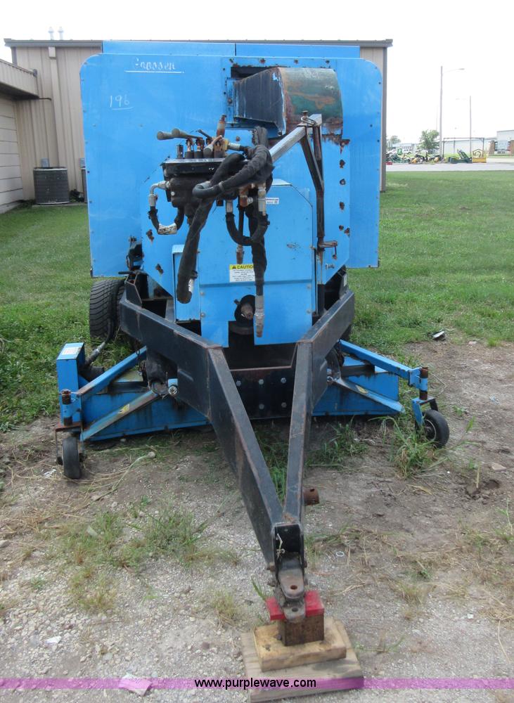 image for item BB9233 Goossen VV10000 Versa Vac system