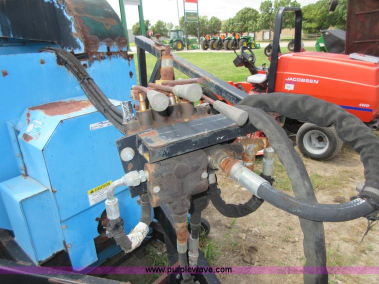 image for item BB9233 Goossen VV10000 Versa Vac system