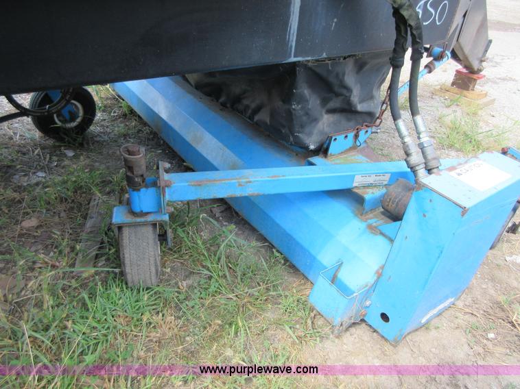 image for item BB9233 Goossen VV10000 Versa Vac system