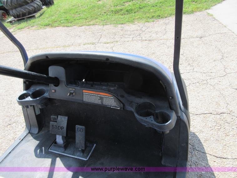 image for item BB9234 2007 Club Car Precendent golf cart