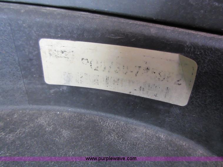 image for item BB9234 2007 Club Car Precendent golf cart