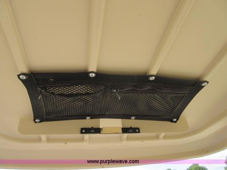 image for item BB9234 2007 Club Car Precendent golf cart