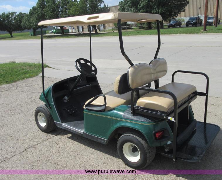 image for item BB9235 2001 Ez-go K401 golf cart