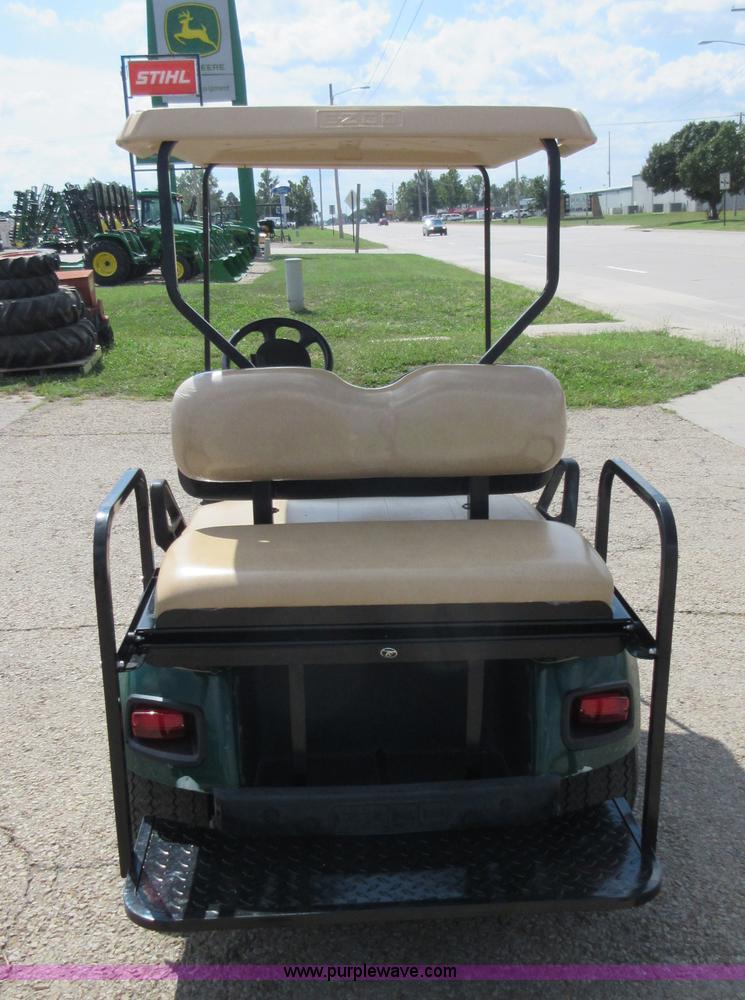 image for item BB9235 2001 Ez-go K401 golf cart