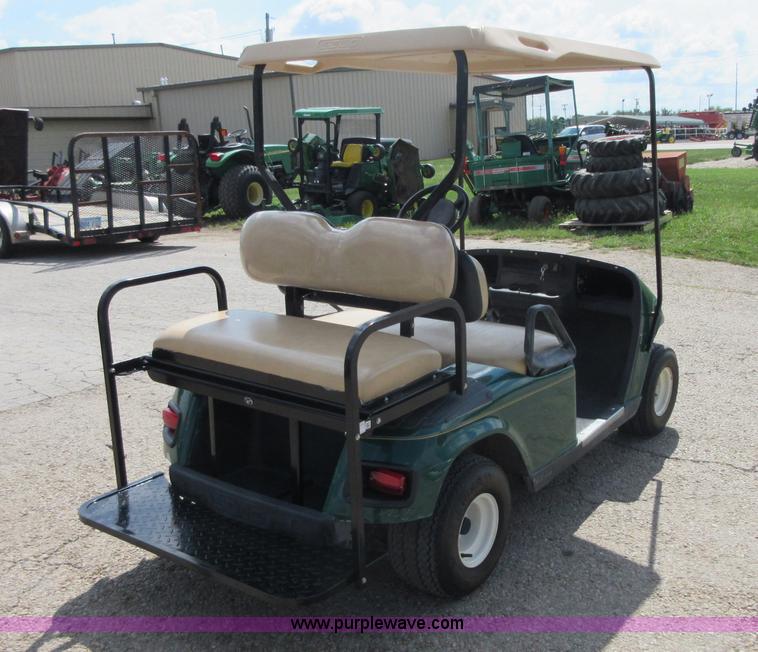 image for item BB9235 2001 Ez-go K401 golf cart