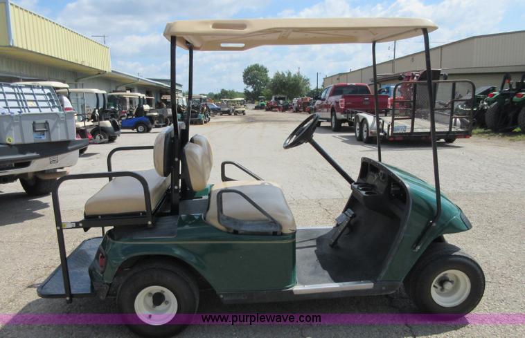 image for item BB9235 2001 Ez-go K401 golf cart