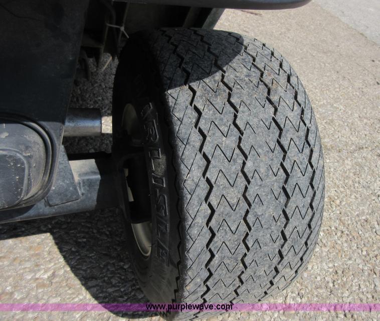 image for item BB9235 2001 Ez-go K401 golf cart