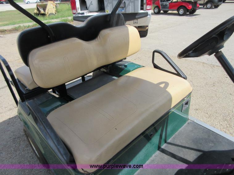 image for item BB9235 2001 Ez-go K401 golf cart