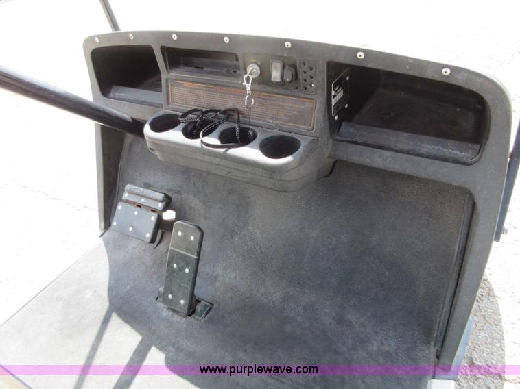 image for item BB9235 2001 Ez-go K401 golf cart