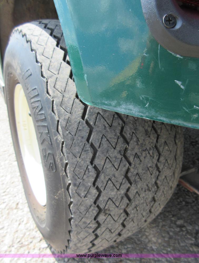 image for item BB9235 2001 Ez-go K401 golf cart