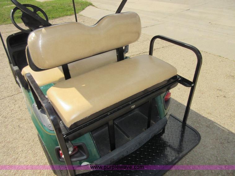image for item BB9235 2001 Ez-go K401 golf cart