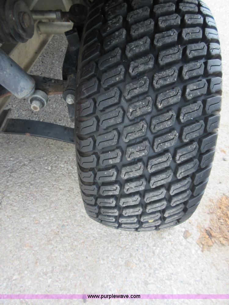 image for item BB9236 2001 Club Car golf cart