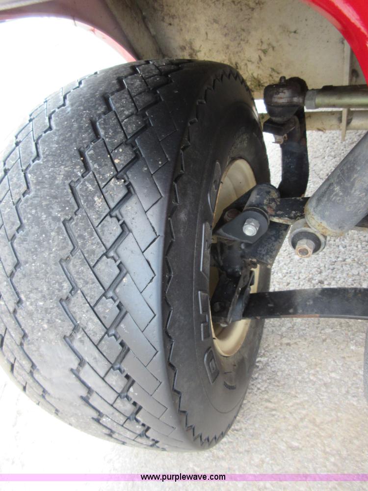 image for item BB9236 2001 Club Car golf cart