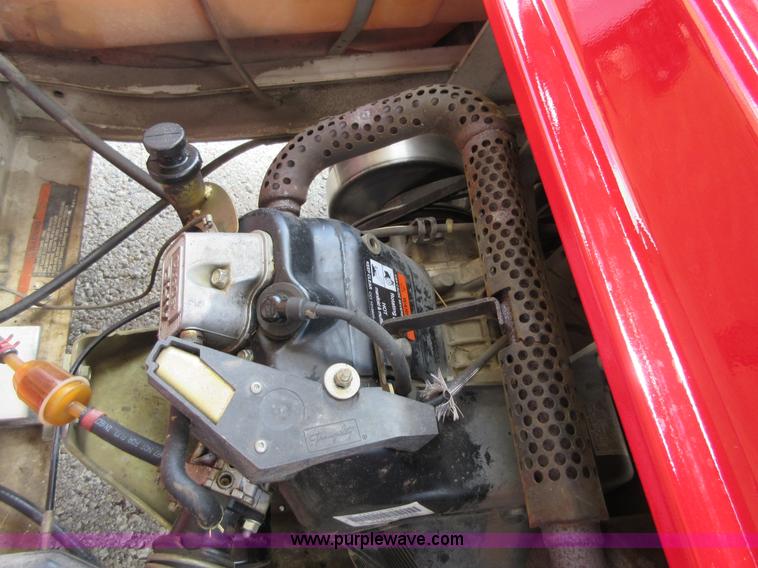 image for item BB9236 2001 Club Car golf cart