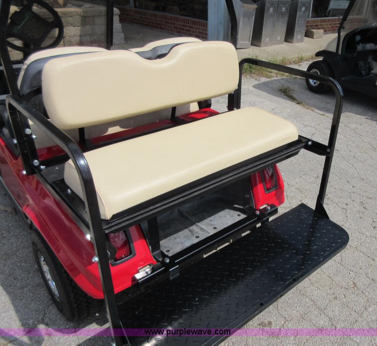 image for item BB9236 2001 Club Car golf cart