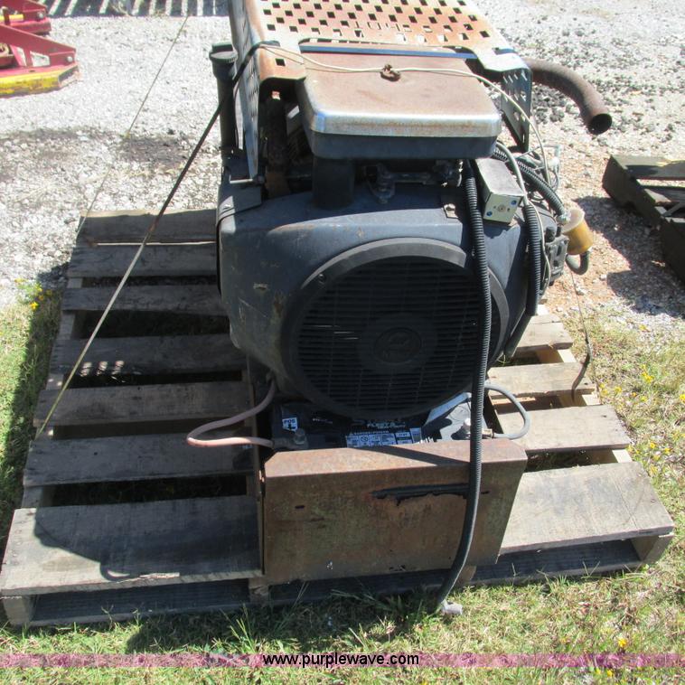 image for item BG9242 Miller Trailblazer 250G welder/generator