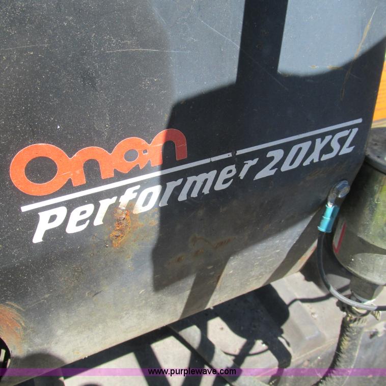 image for item BG9242 Miller Trailblazer 250G welder/generator