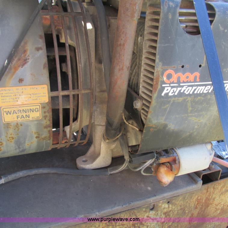 image for item BG9242 Miller Trailblazer 250G welder/generator