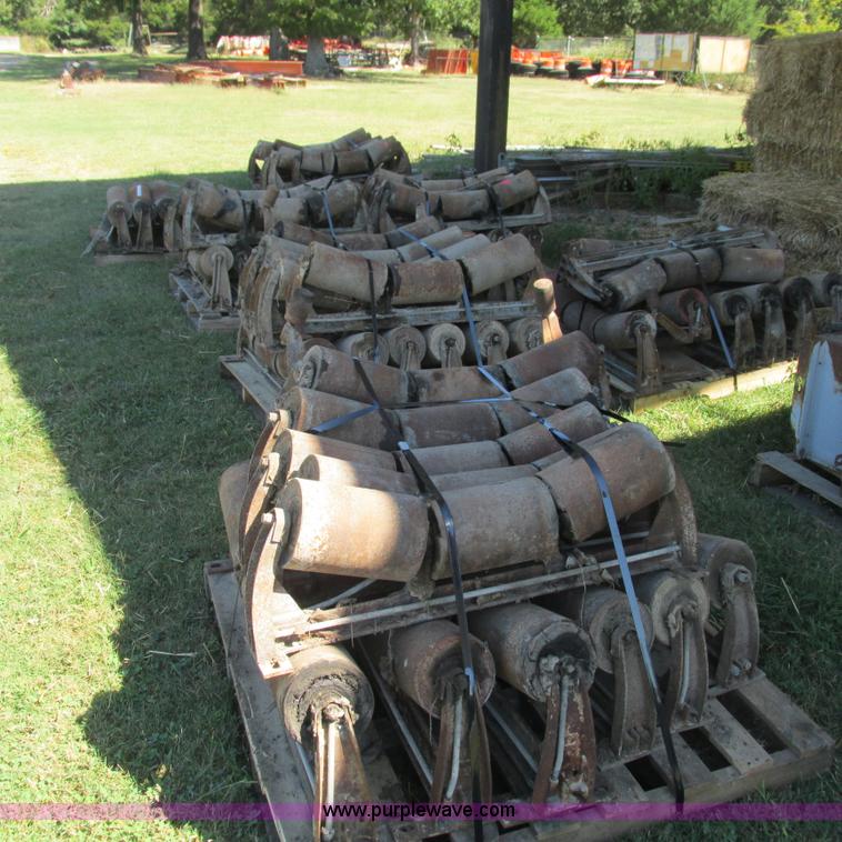 image for item BG9243 Assorted Link Belt greaseable rollers