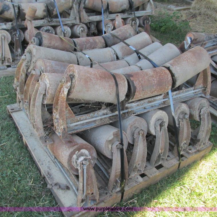 image for item BG9243 Assorted Link Belt greaseable rollers