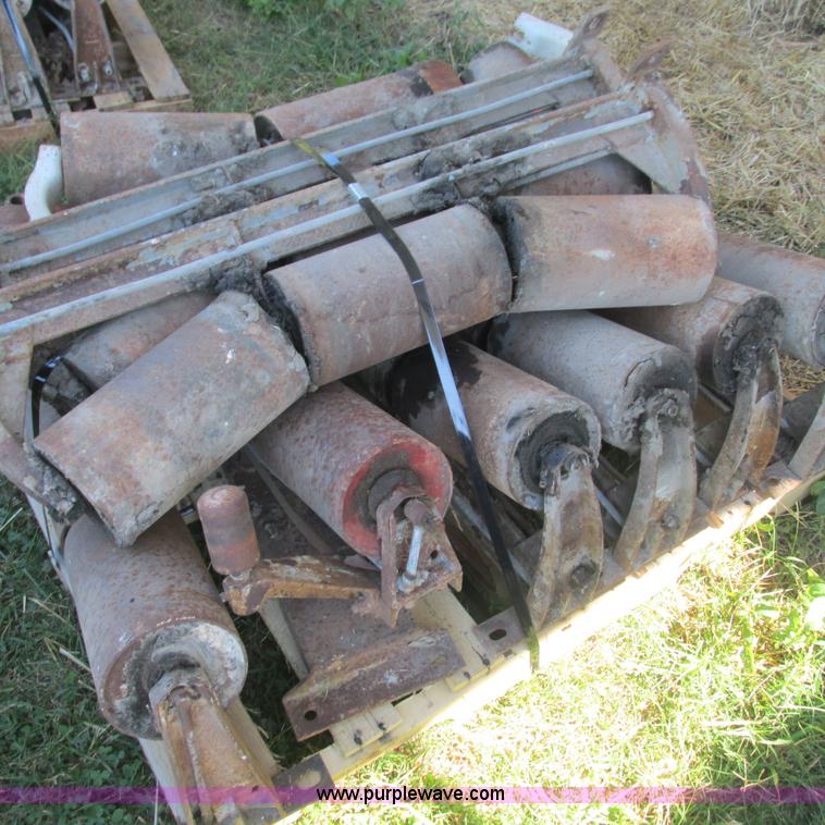 image for item BG9243 Assorted Link Belt greaseable rollers