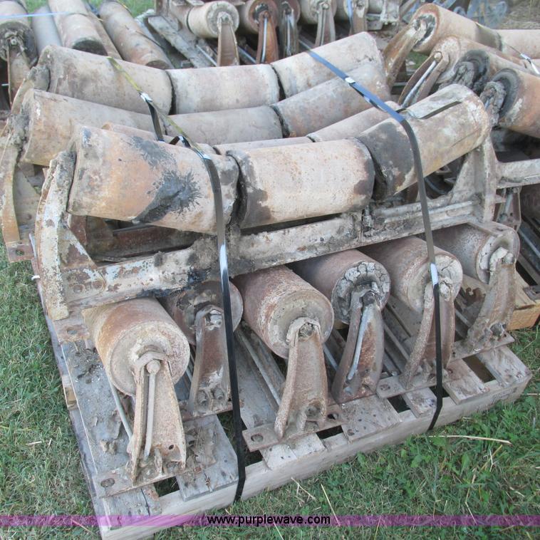 image for item BG9243 Assorted Link Belt greaseable rollers