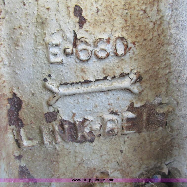 image for item BG9243 Assorted Link Belt greaseable rollers