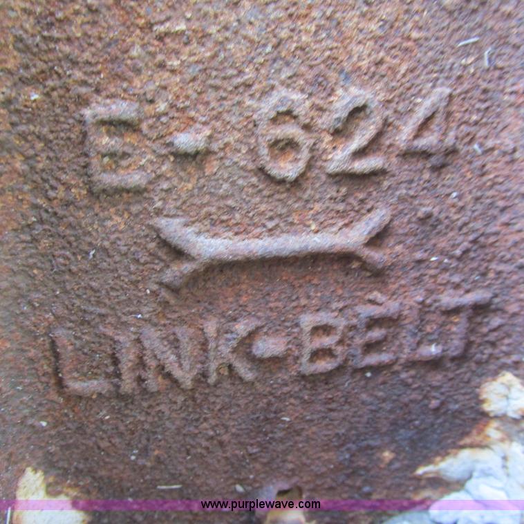 image for item BG9243 Assorted Link Belt greaseable rollers