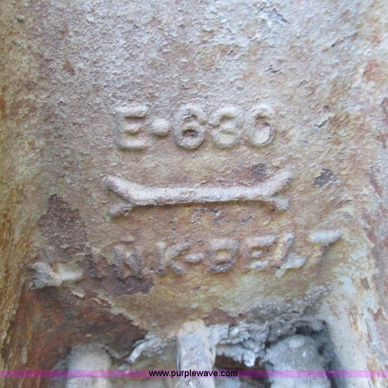 image for item BG9243 Assorted Link Belt greaseable rollers