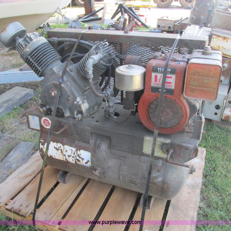 image for item BG9244 Napa air compressor