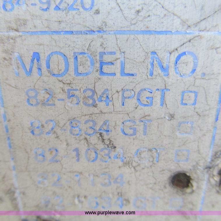 image for item BG9244 Napa air compressor