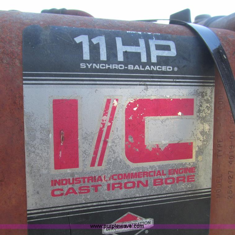 image for item BG9244 Napa air compressor