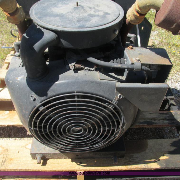 image for item BG9245 Miller AEAD200LL welder/generator