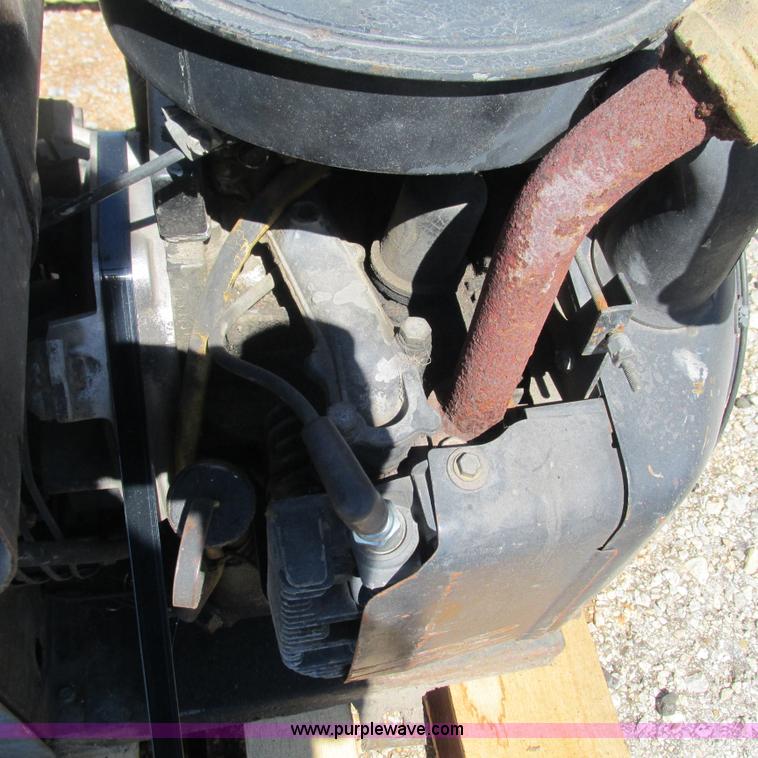 image for item BG9245 Miller AEAD200LL welder/generator