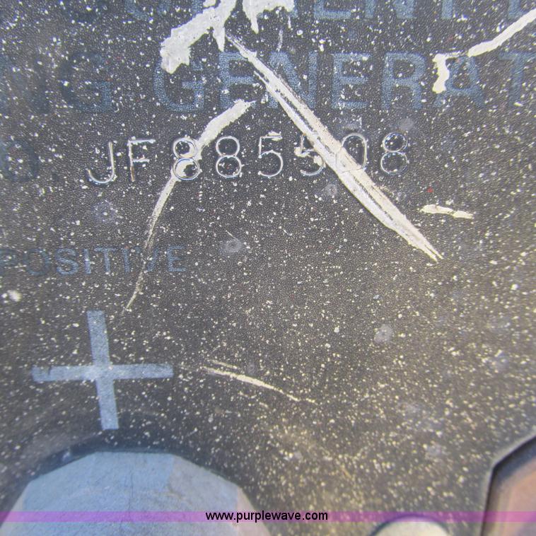 image for item BG9245 Miller AEAD200LL welder/generator