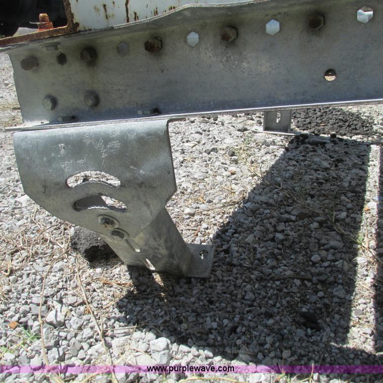 image for item BG9247 Tilting roller conveyor