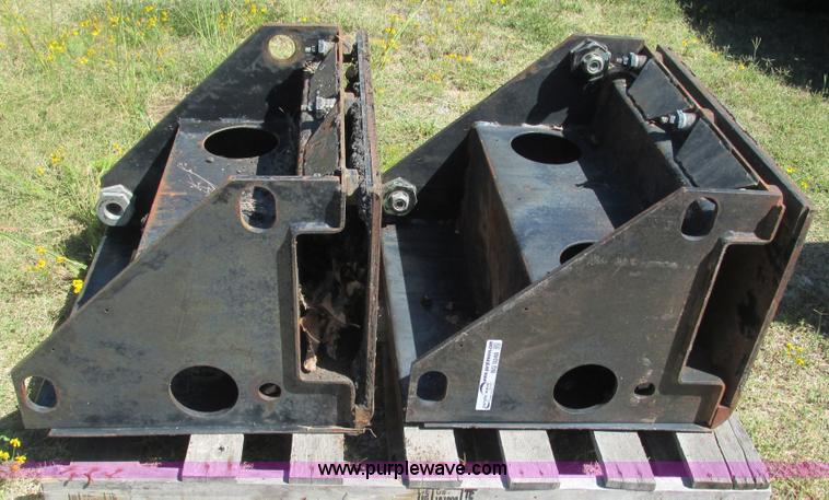 image for item BG9248 Screed extensions