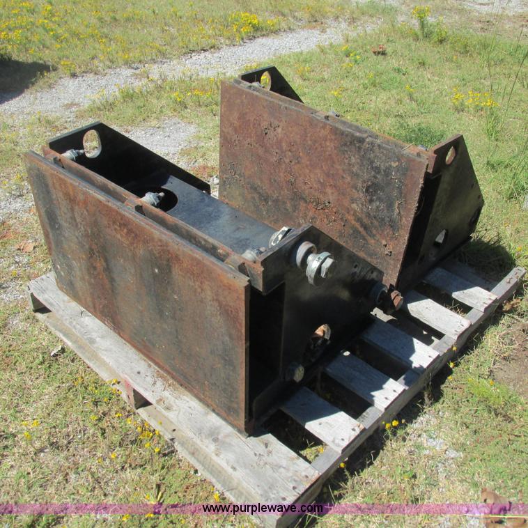 image for item BG9248 Screed extensions