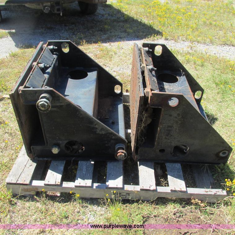 image for item BG9248 Screed extensions