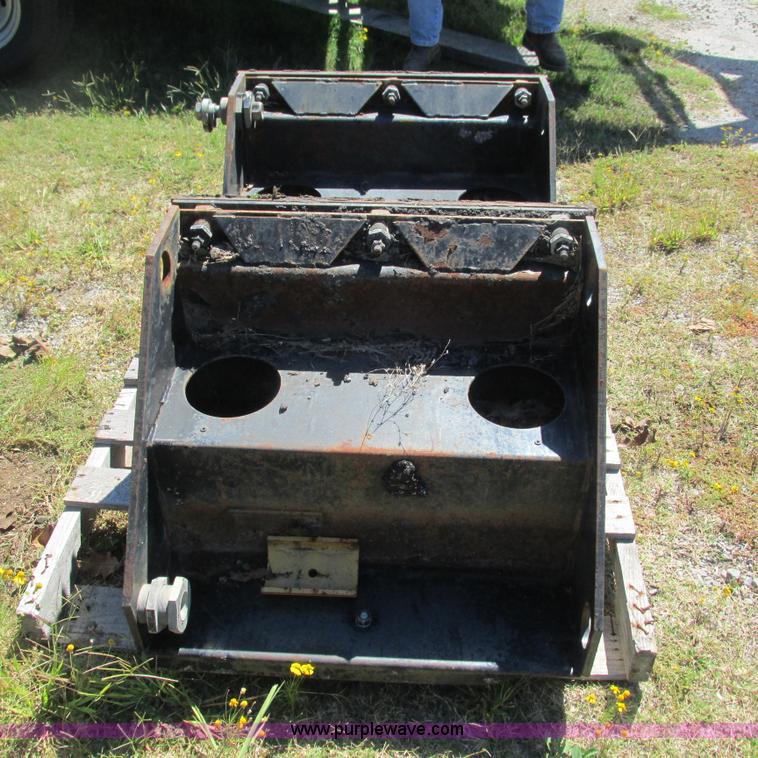 image for item BG9248 Screed extensions