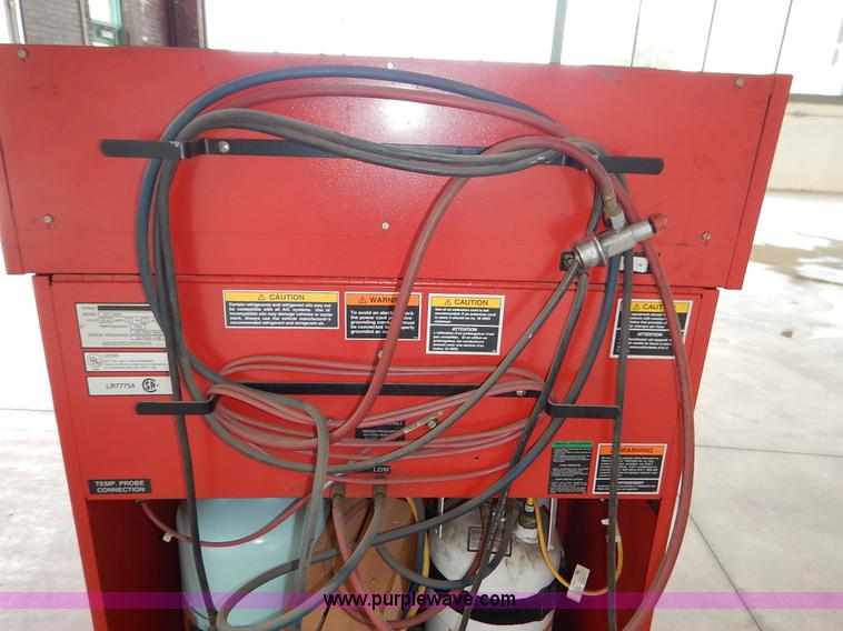 image for item BH9776 Snap-On ACT4500 recycling/recharging refrigerant system