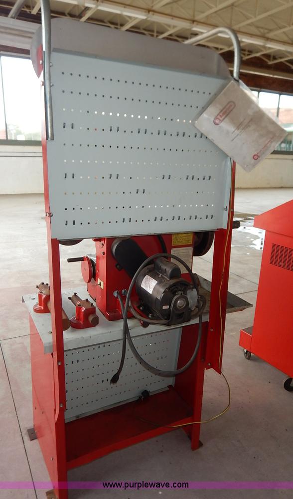 image for item BH9777 Accu Turn rotary brake lathe