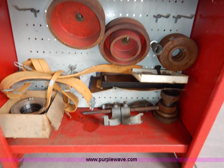 image for item BH9777 Accu Turn rotary brake lathe