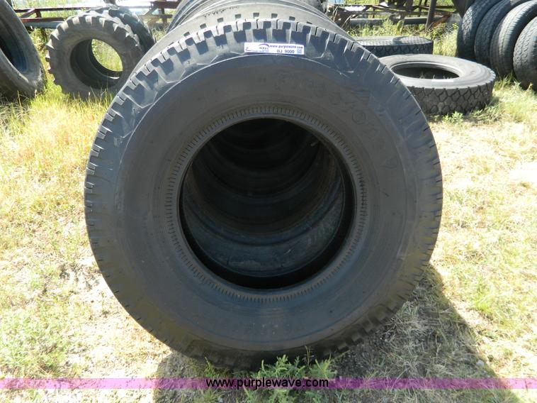 image for item BJ9000 Assorted tires
