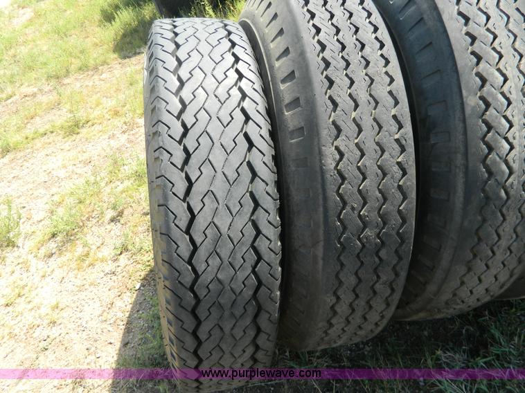 image for item BJ9000 Assorted tires
