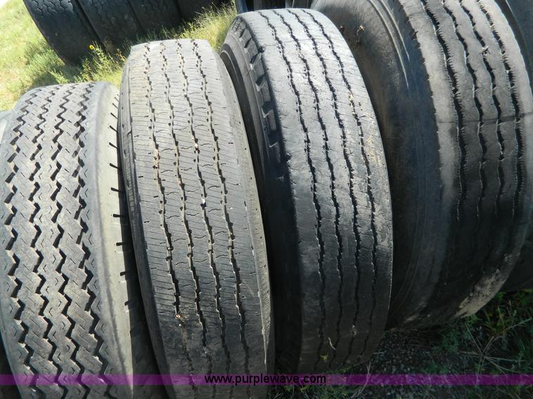 image for item BJ9000 Assorted tires