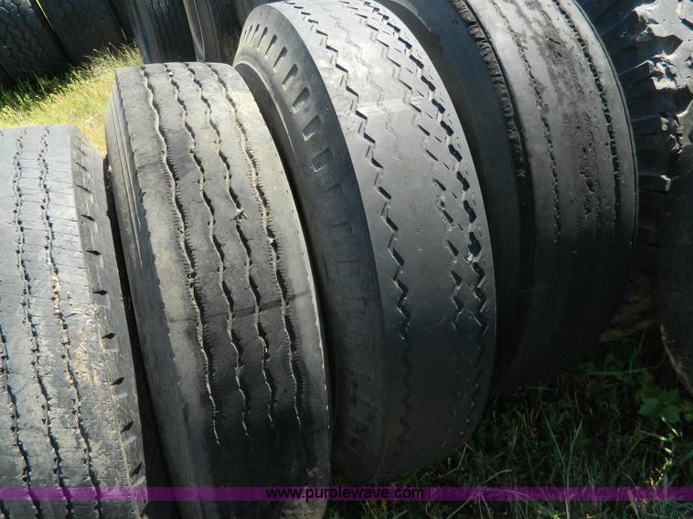 image for item BJ9000 Assorted tires
