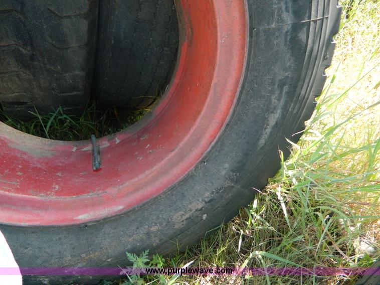 image for item BJ9000 Assorted tires