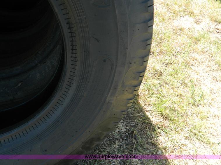 image for item BJ9000 Assorted tires